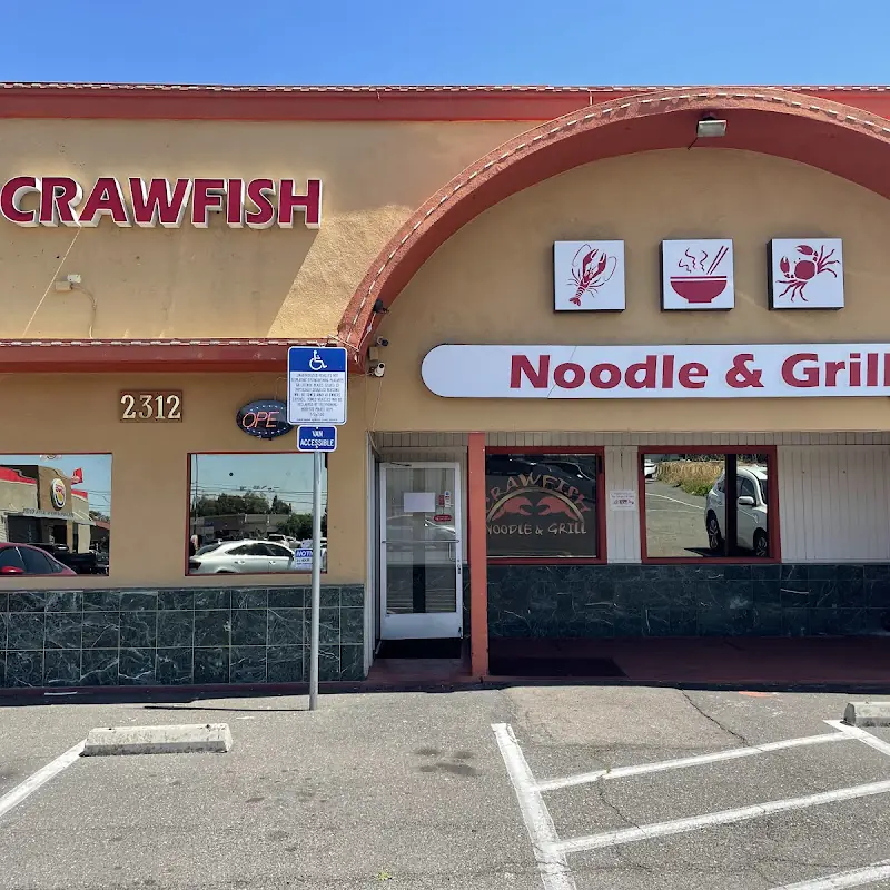 Crawfish Noodle & Grill