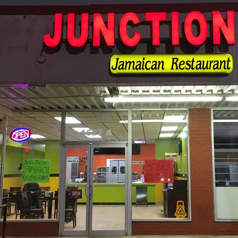 Junction Jamaican Restaurant