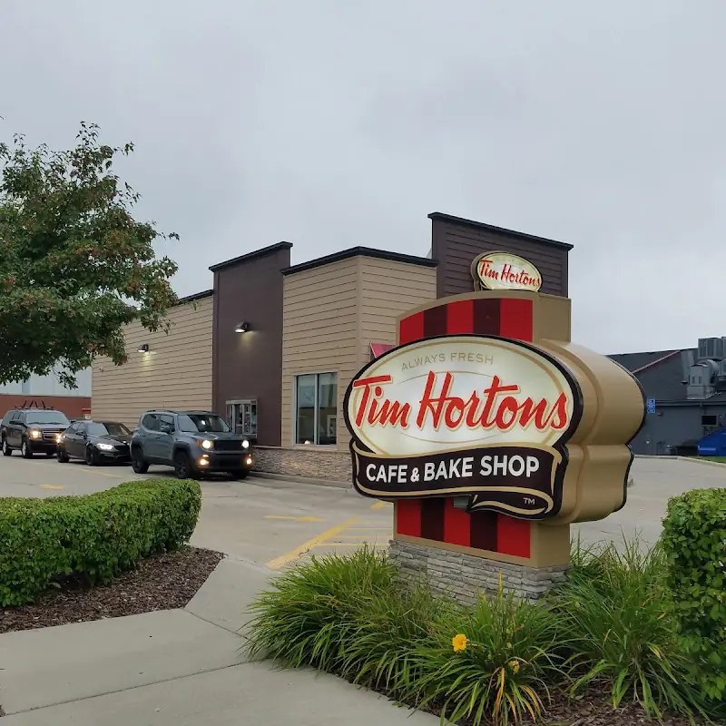 Tim Hortons