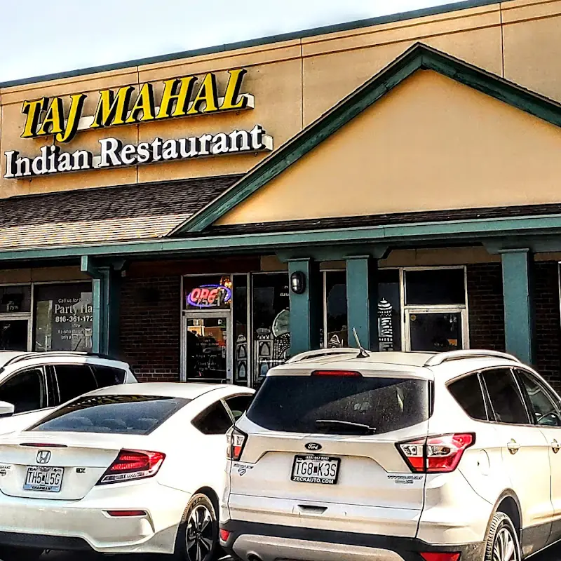 Taj Mahal Authentic Cuisine of india