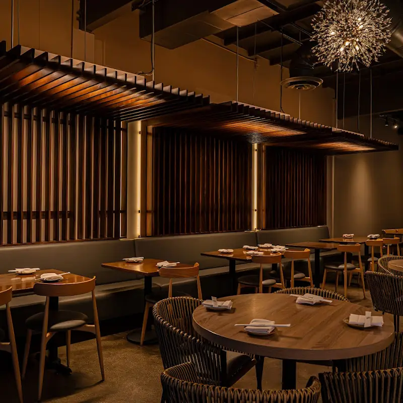 Yuzu Japanese Sushi Bar