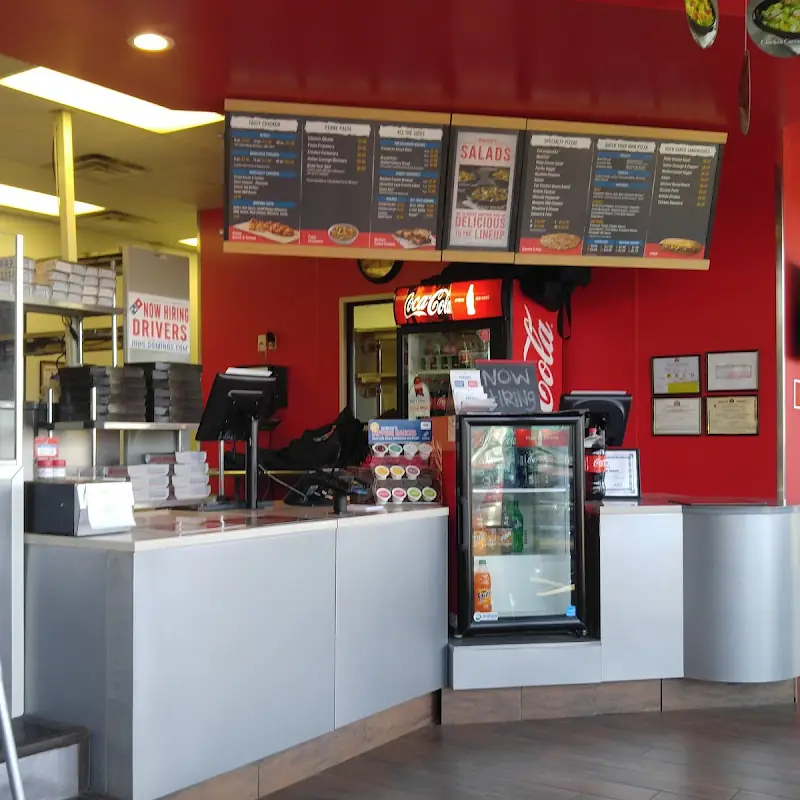 Domino's Pizza