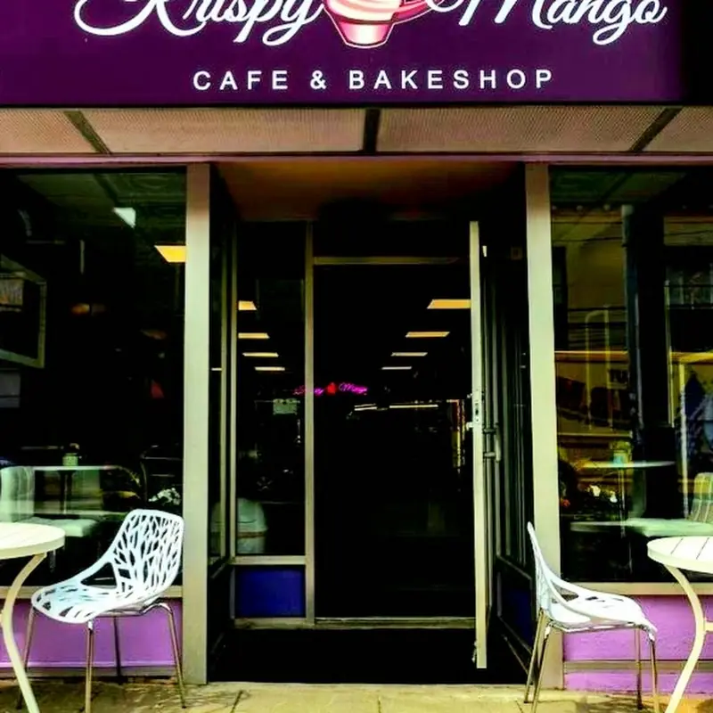 Krispy Mango Café & Bakeshop