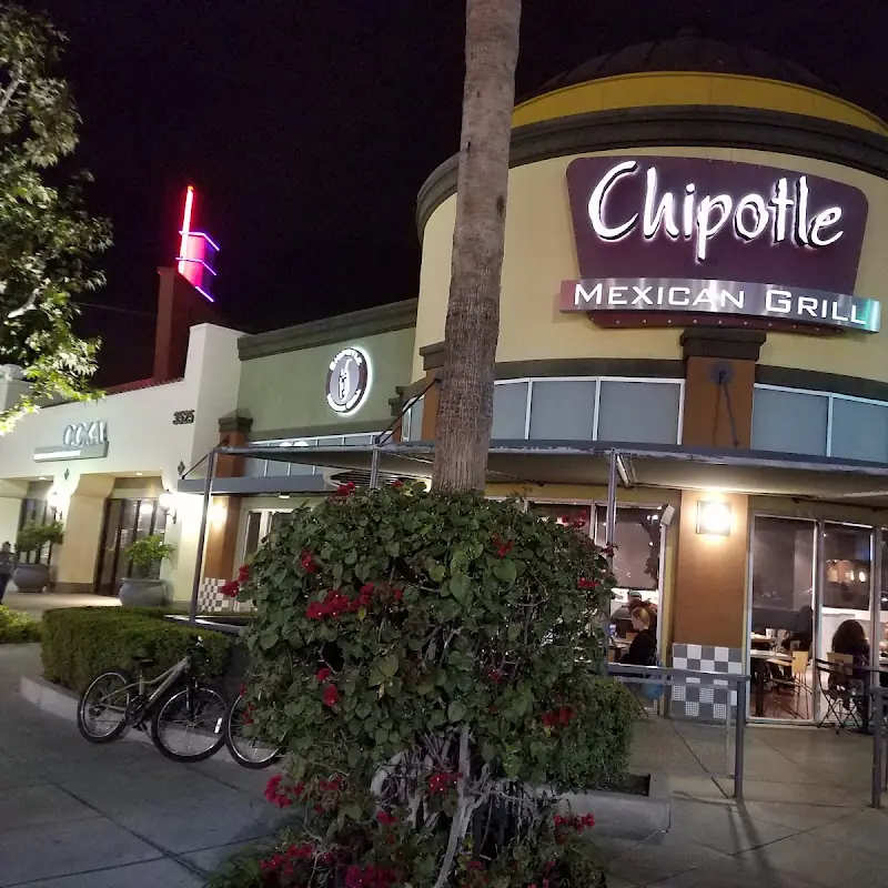 Chipotle Mexican Grill