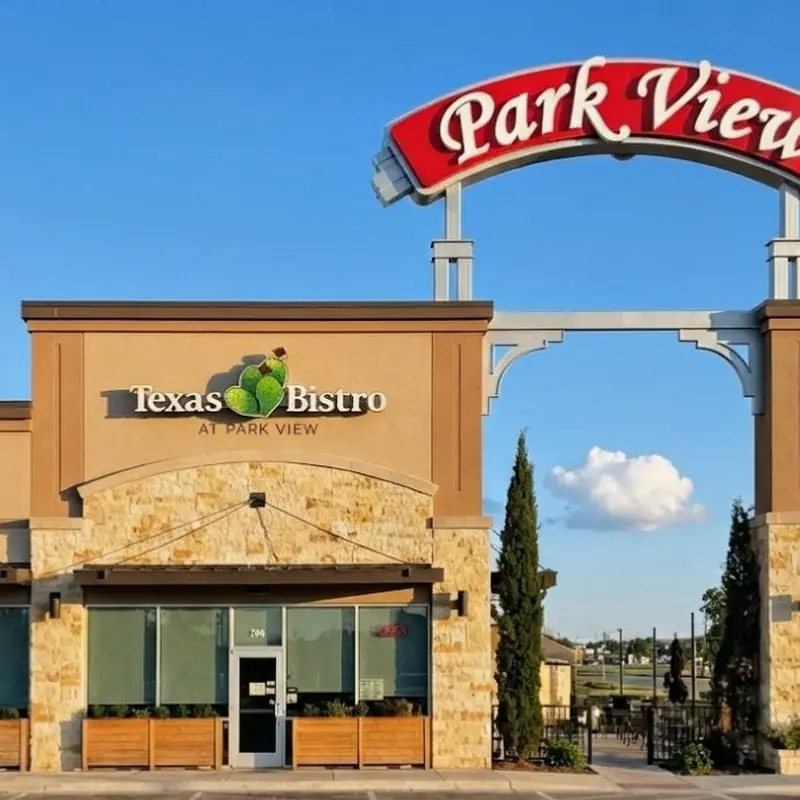 Texas Bistro At Park View