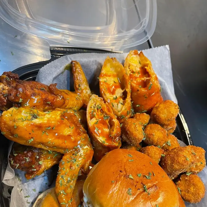 Mozzarella Sticks