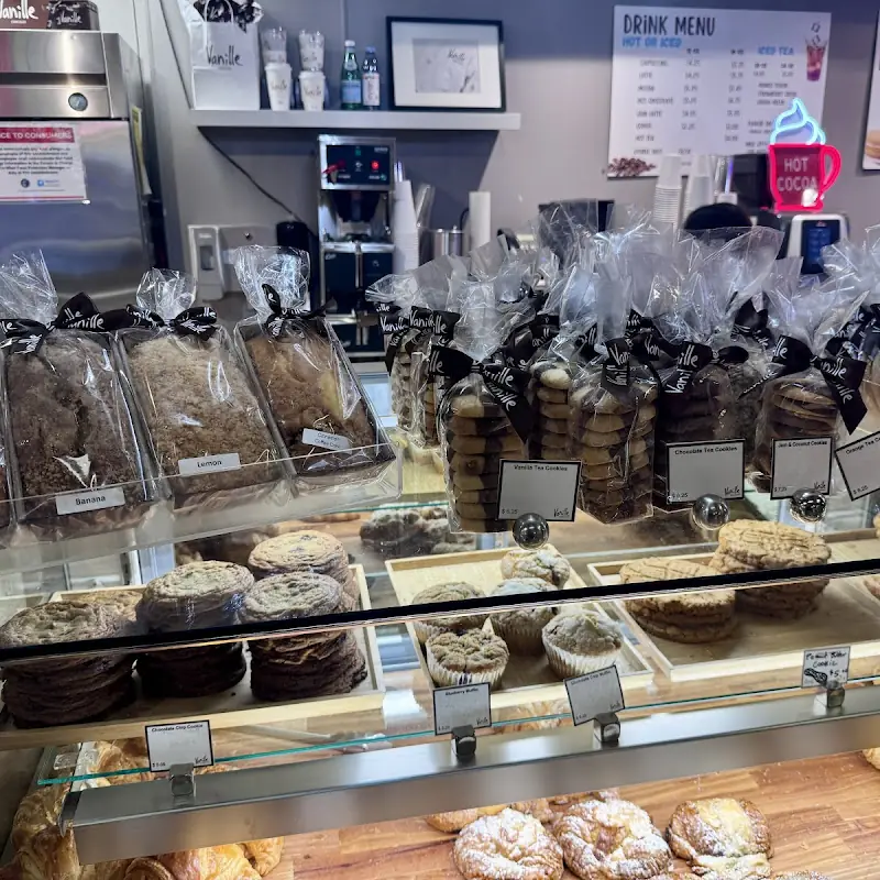 Vanille Patisserie- French Market