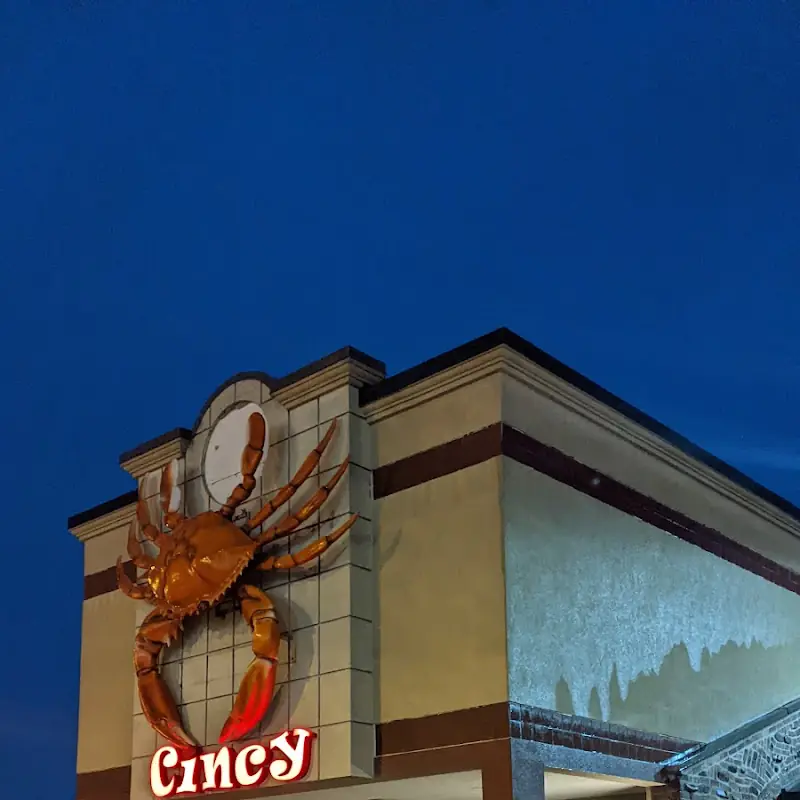 Cincy Crab
