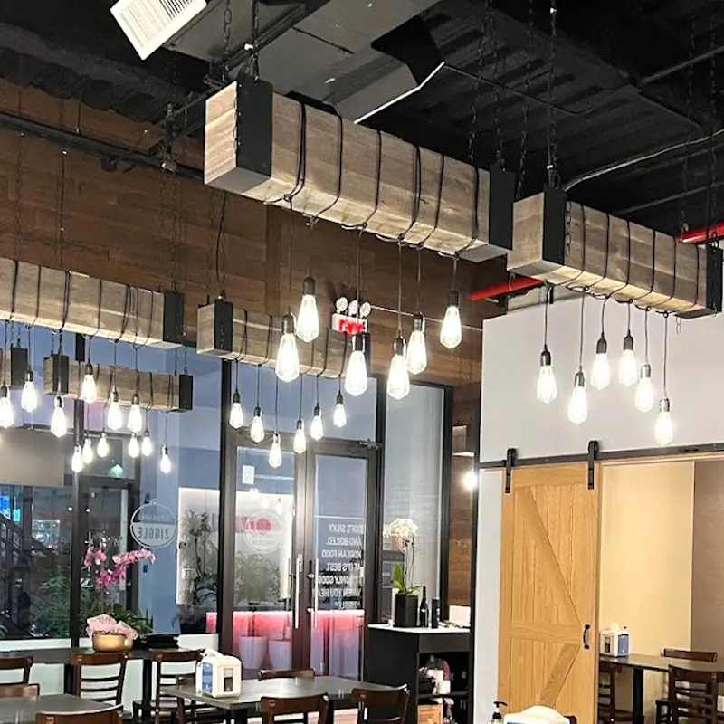 ZIGGLE Tofu & Grill | Healthy Korean Food in Sunnyside, Queens NYC
