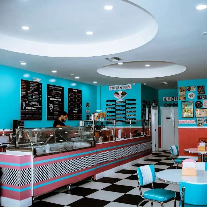 Lily's Handmade Ice Cream
