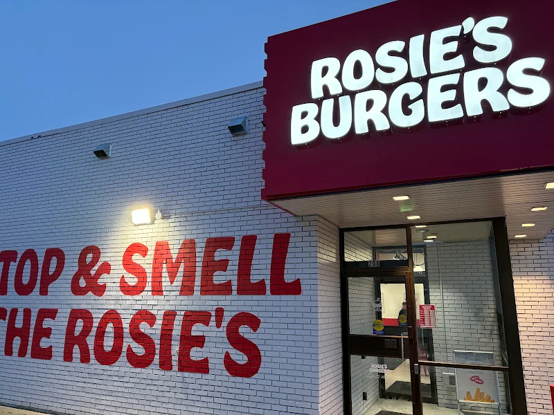 The BBQ Burger Combo