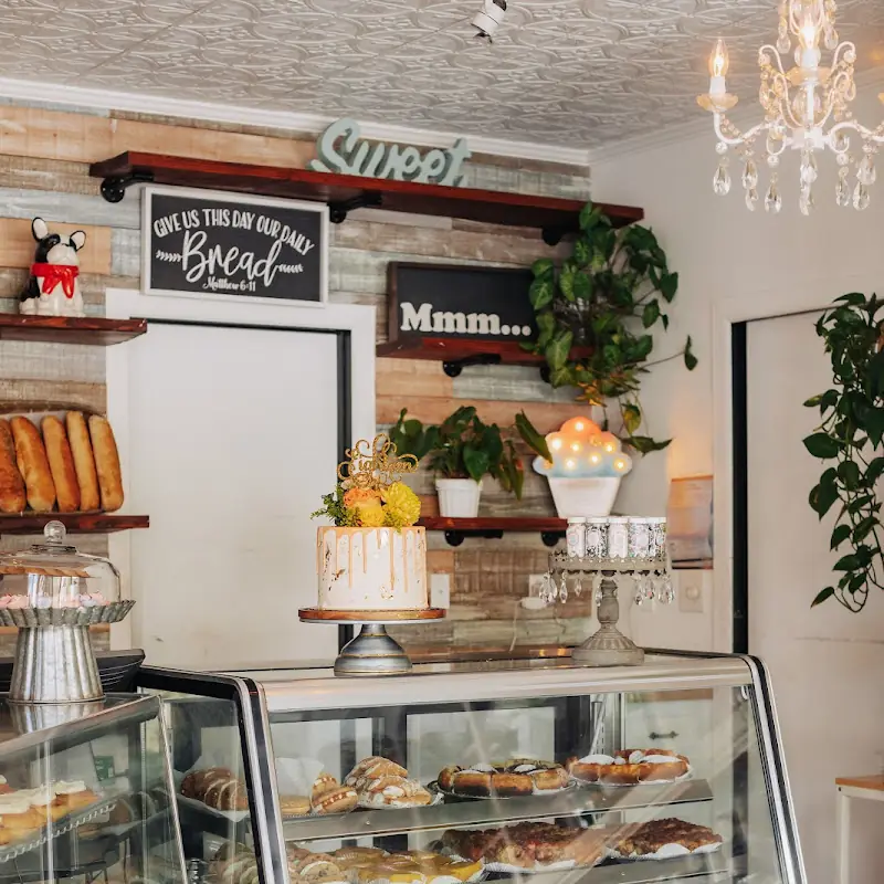 Sister My Sister Bake Shop