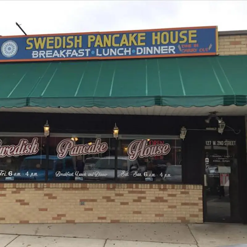 Swedish Pancake House & Cafe Byron