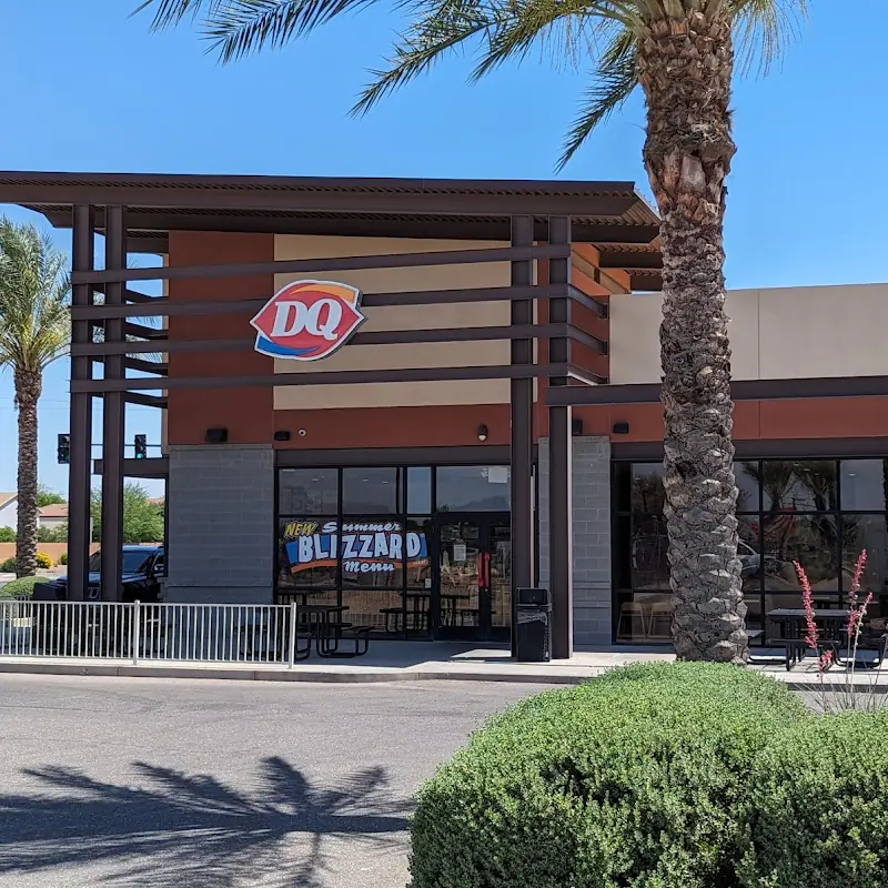 Dairy Queen (Treat)