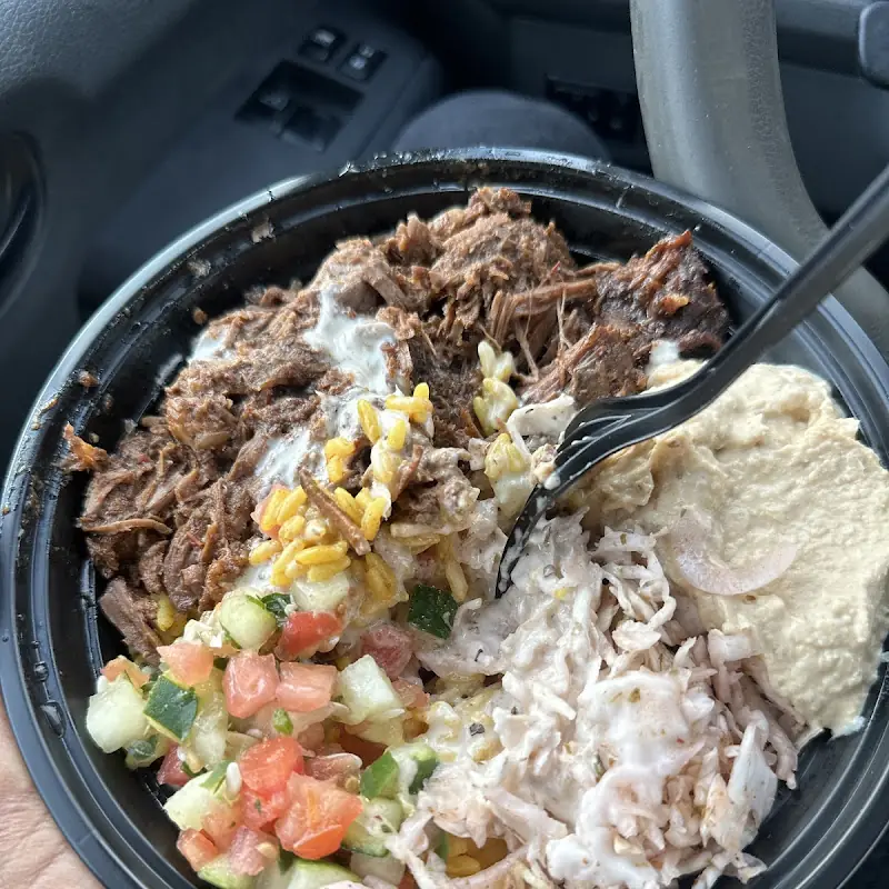 Mediterránea Rice Bowl
