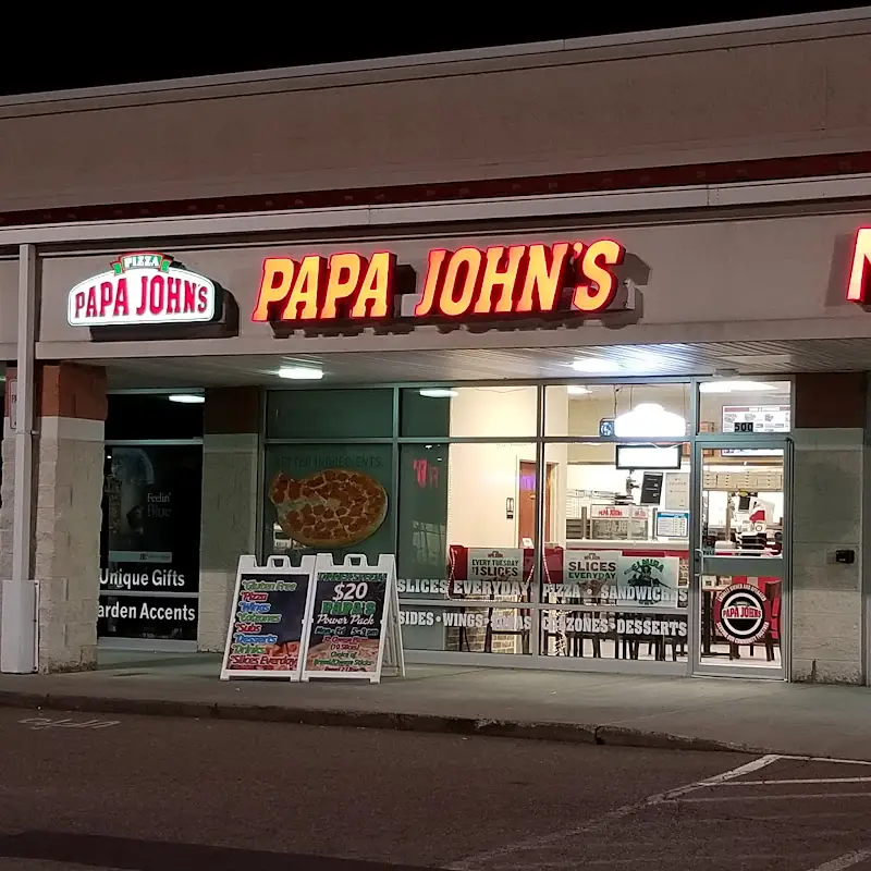 Papa Johns Pizza
