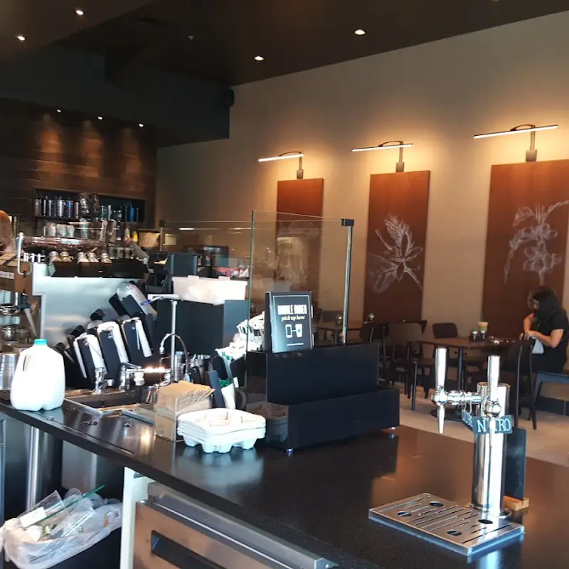 Starbucks