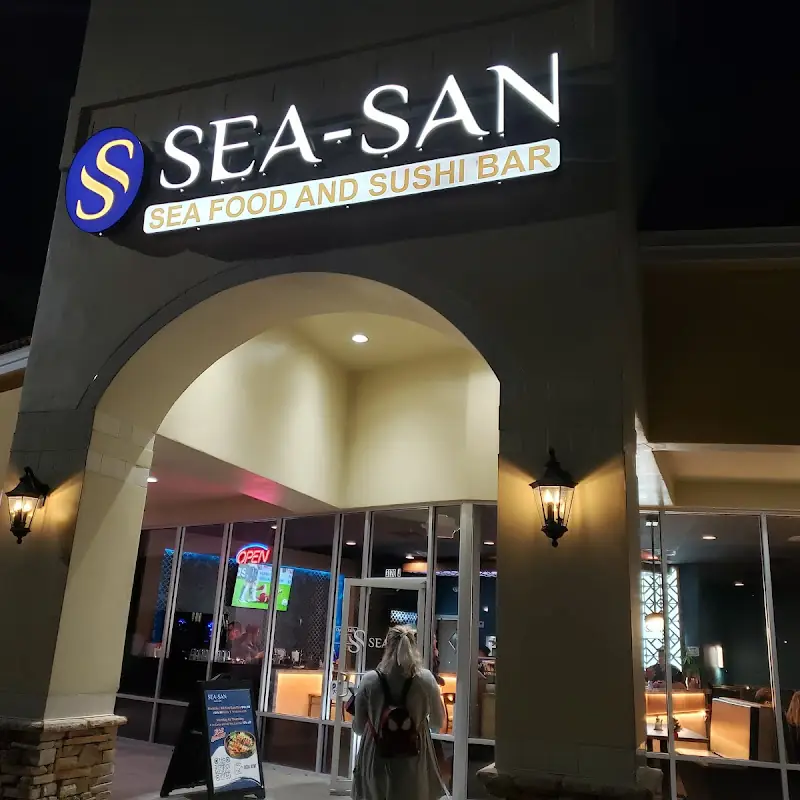 Sea-San Sushi Bar