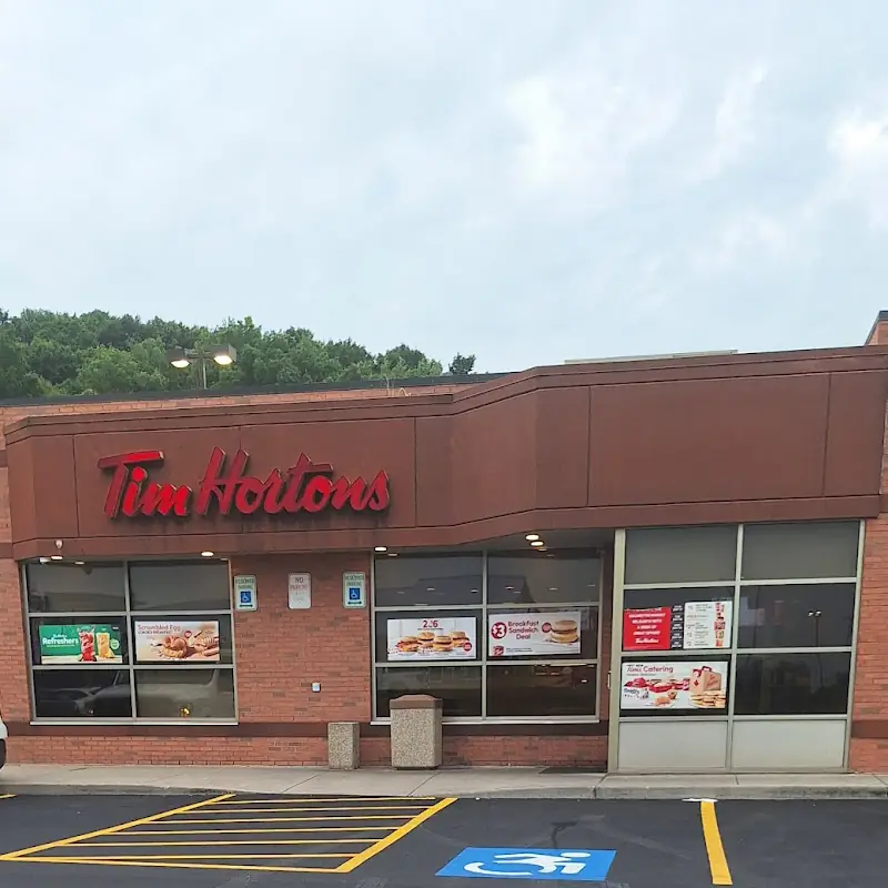 Tim Hortons