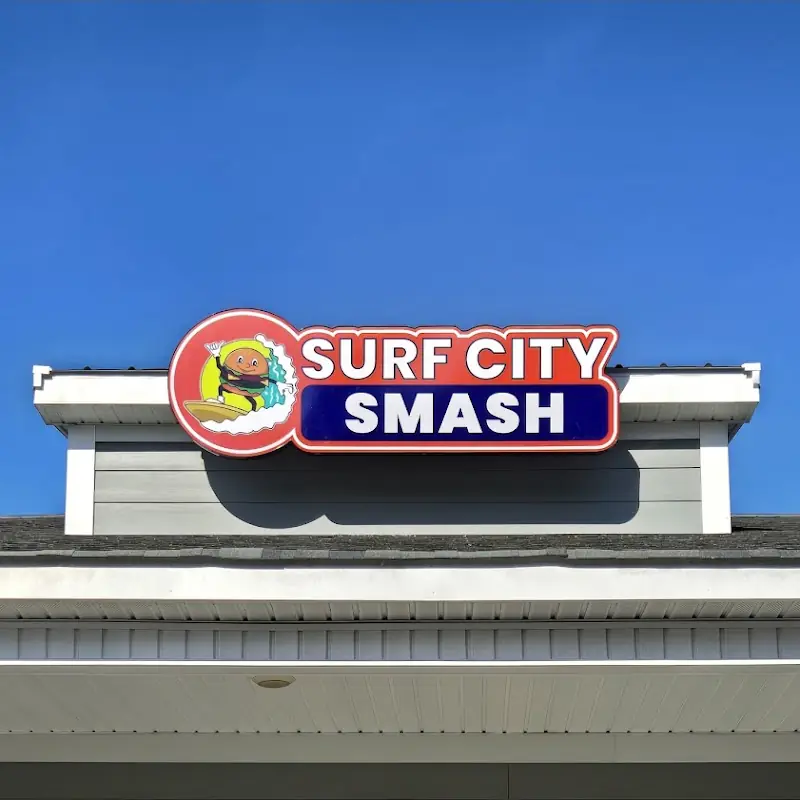 Surf City Smash