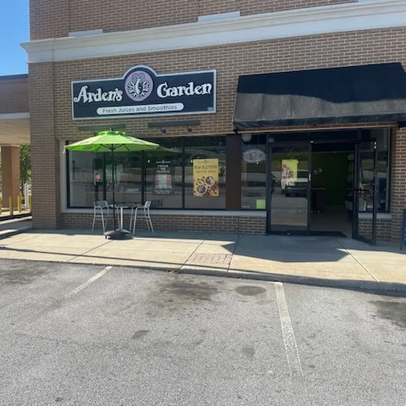 Arden's Garden Juice Bar & Smoothies Douglasville