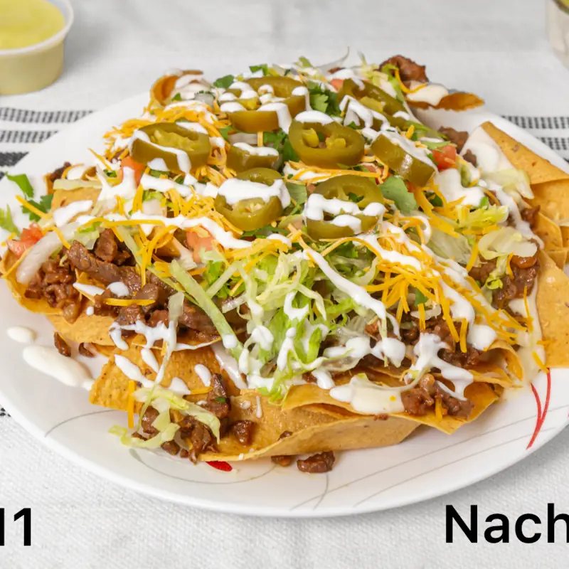 Grampas tacos