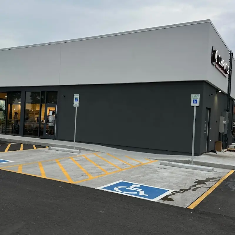 Chipotle Mexican Grill