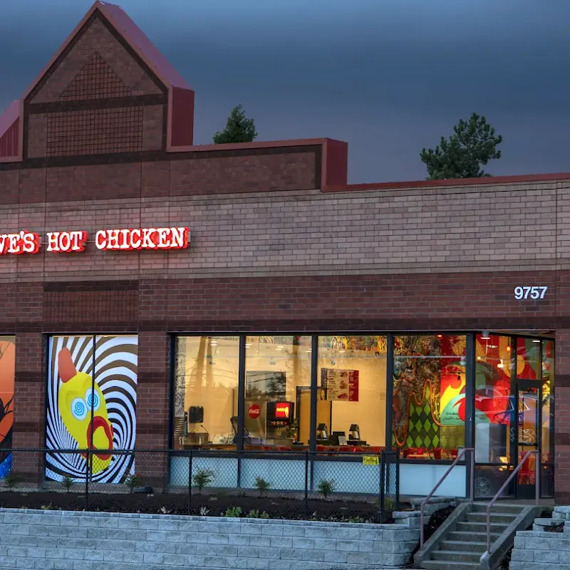 Dave's Hot Chicken