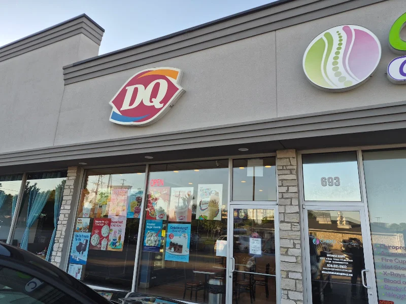 Dairy Queen (Limited Brazier)