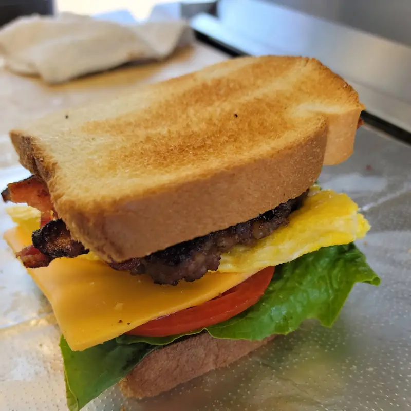 Stop for Breakfast