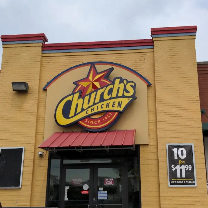 Church's Texas Chicken