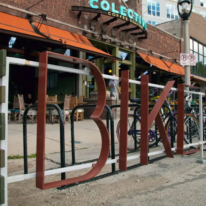 Colectivo Coffee Prospect Ave.