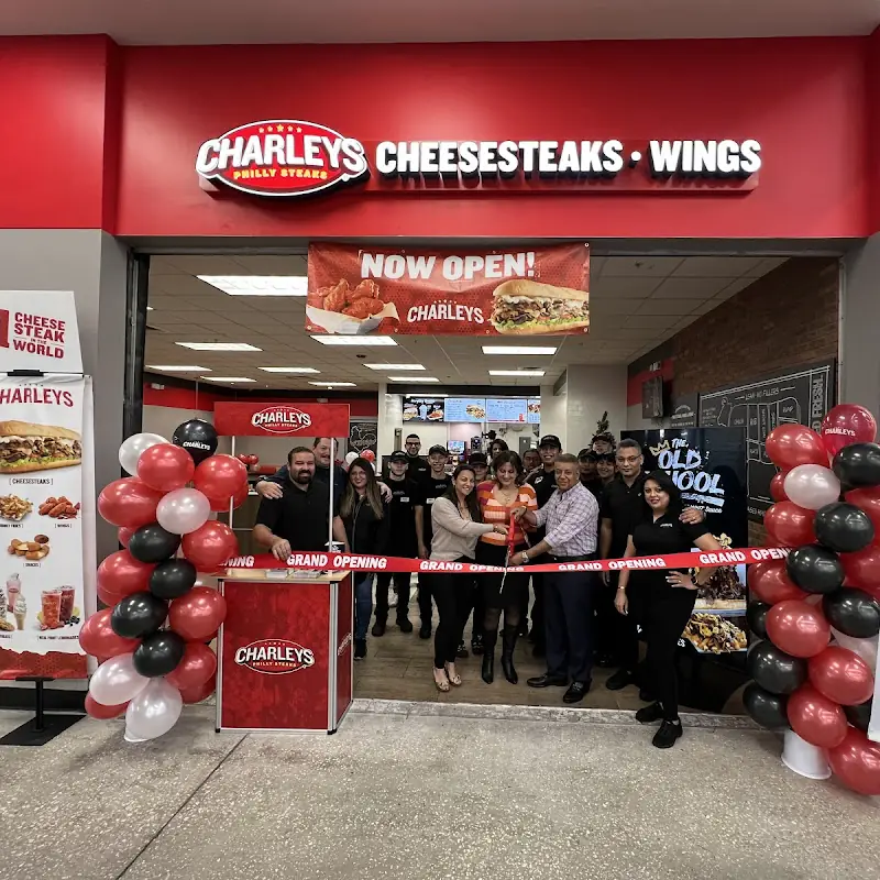 Charleys Cheesesteaks