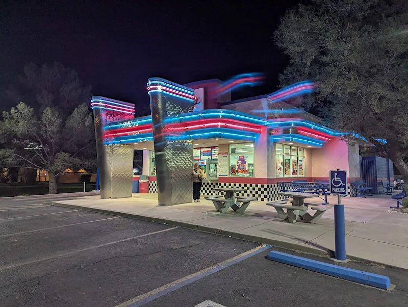 Caliche's Frozen Custard