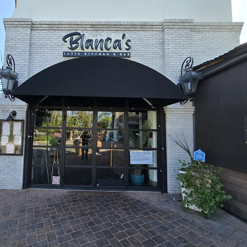 Blanca's Latin Kitchen & Bar