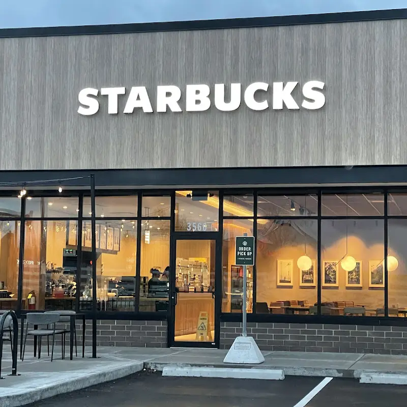 Starbucks