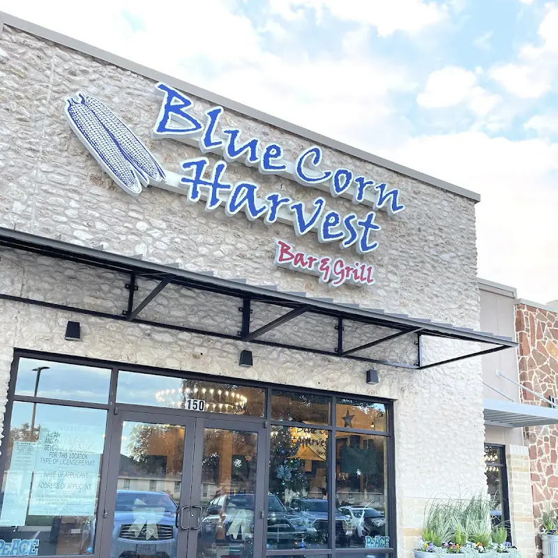 Blue Corn Harvest Bar & Grill Round Rock