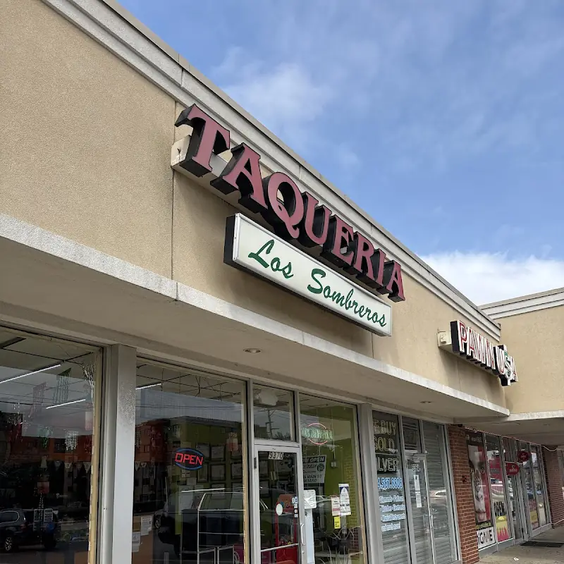 Los Sombreros Taqueria