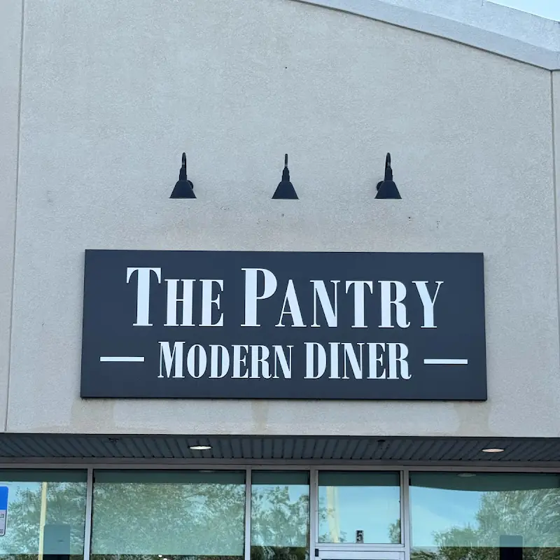 The Pantry Modern Diner