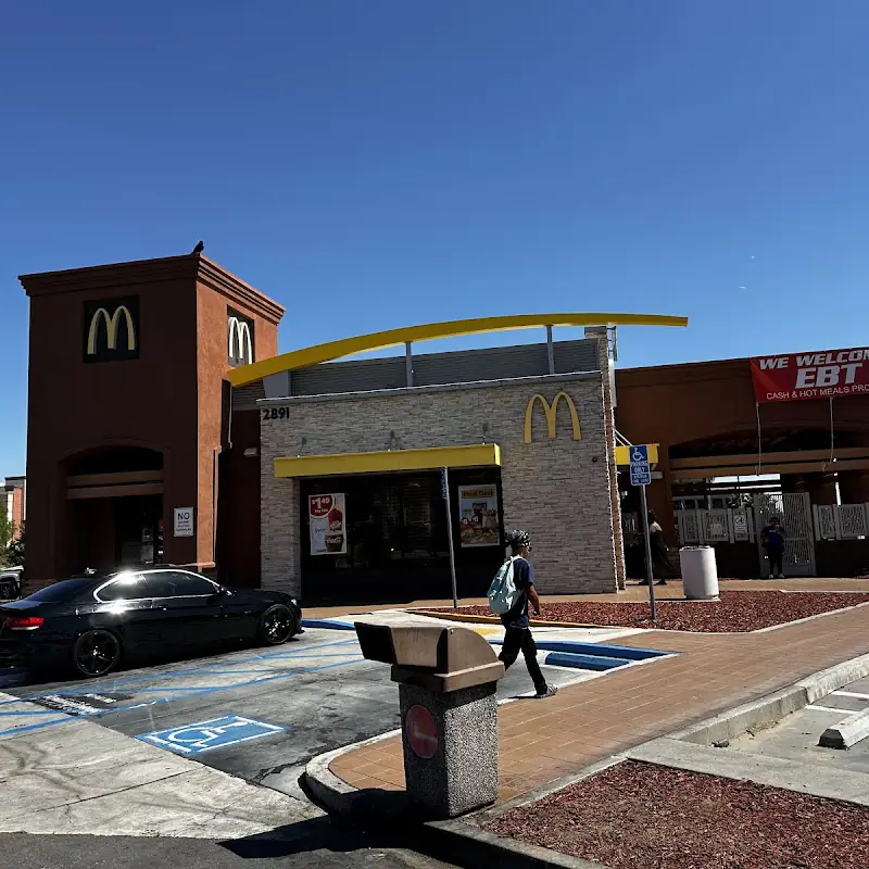 McDonald's