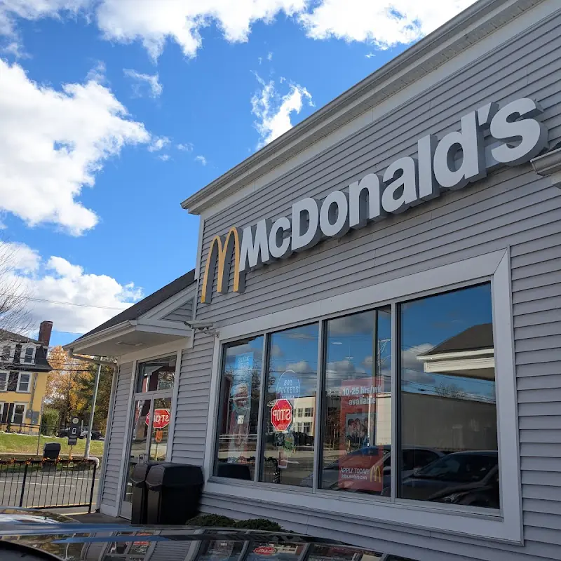 McDonald's