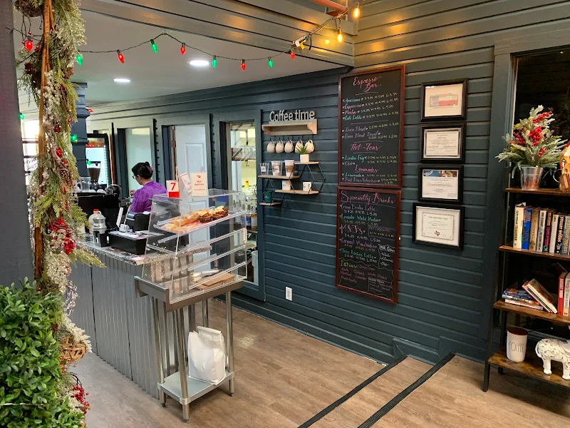 MJ’s Coffee