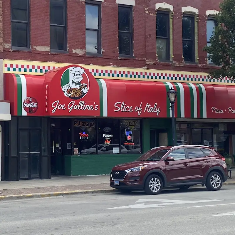 Joe Gallina’s Pizza