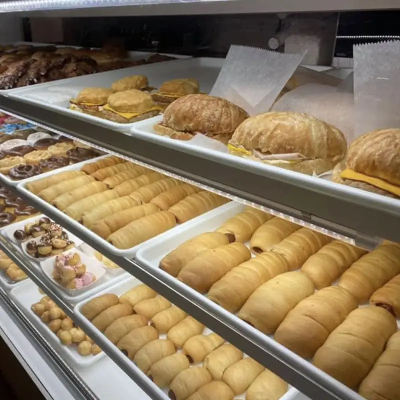 Texas Donuts Kolache- Denison