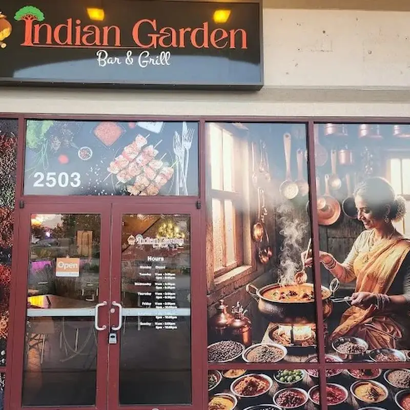Indian Garden - Bar & Grill
