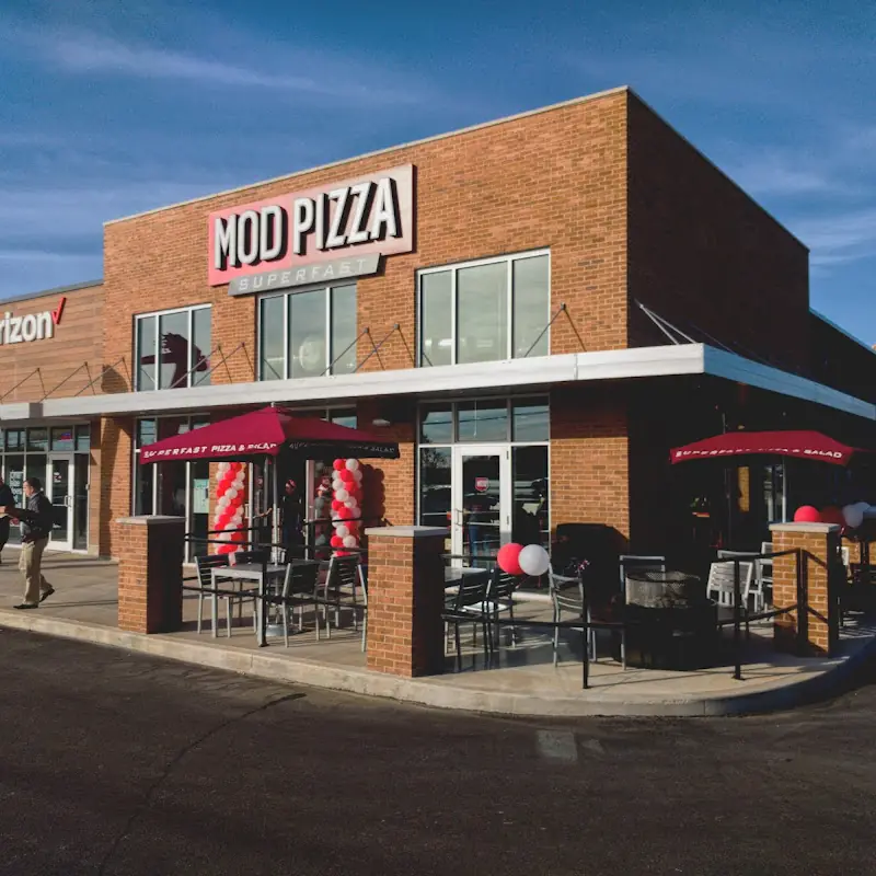 MOD Pizza