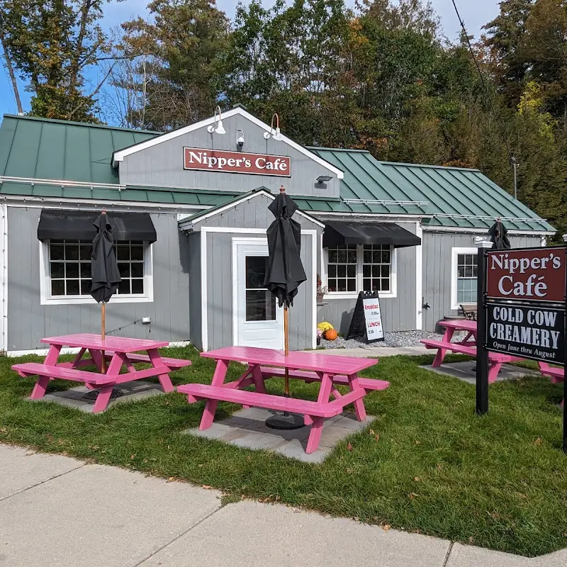 Nipper's Cafe | Breakfast • Lunch