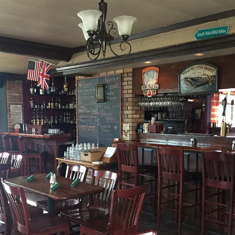 The Burns Pub & Restaurant