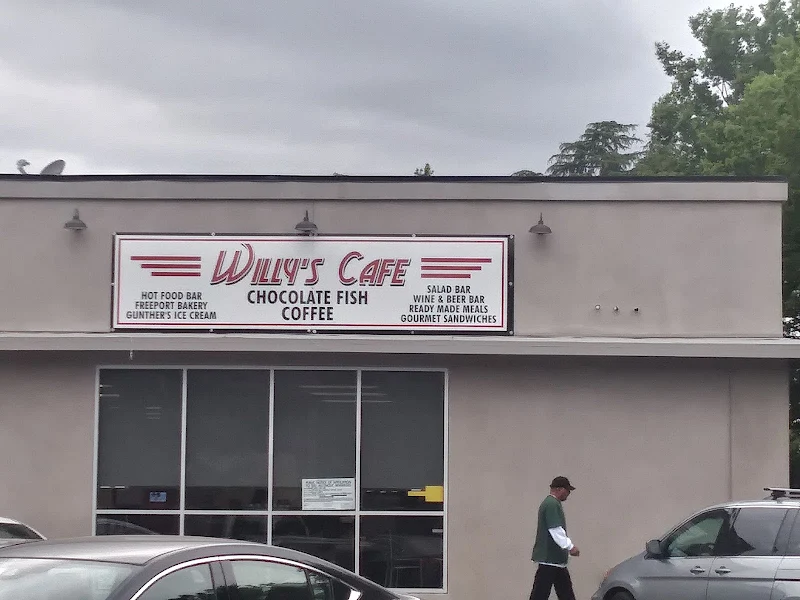 Willy's Cafe