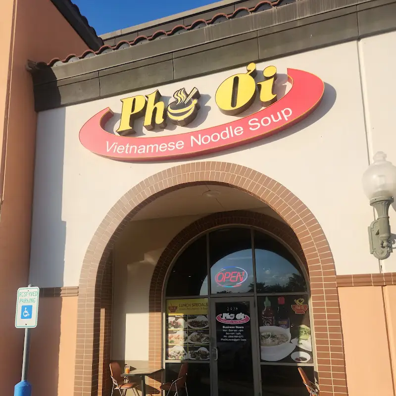 Pho Oi